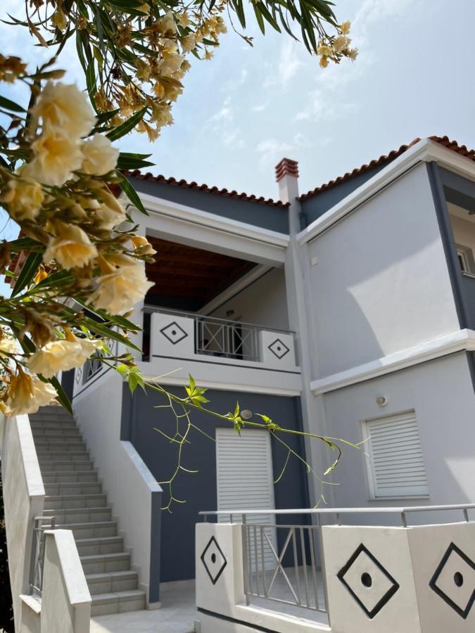 Willa Ενθύμιον Nauplion Zewnętrze zdjęcie