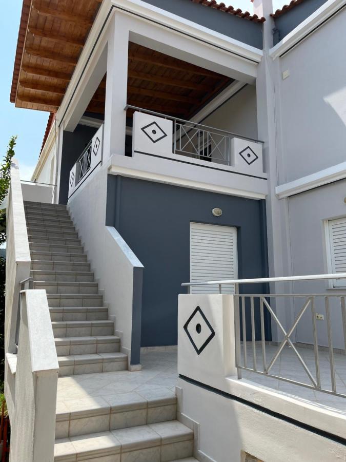 Willa Ενθύμιον Nauplion Zewnętrze zdjęcie