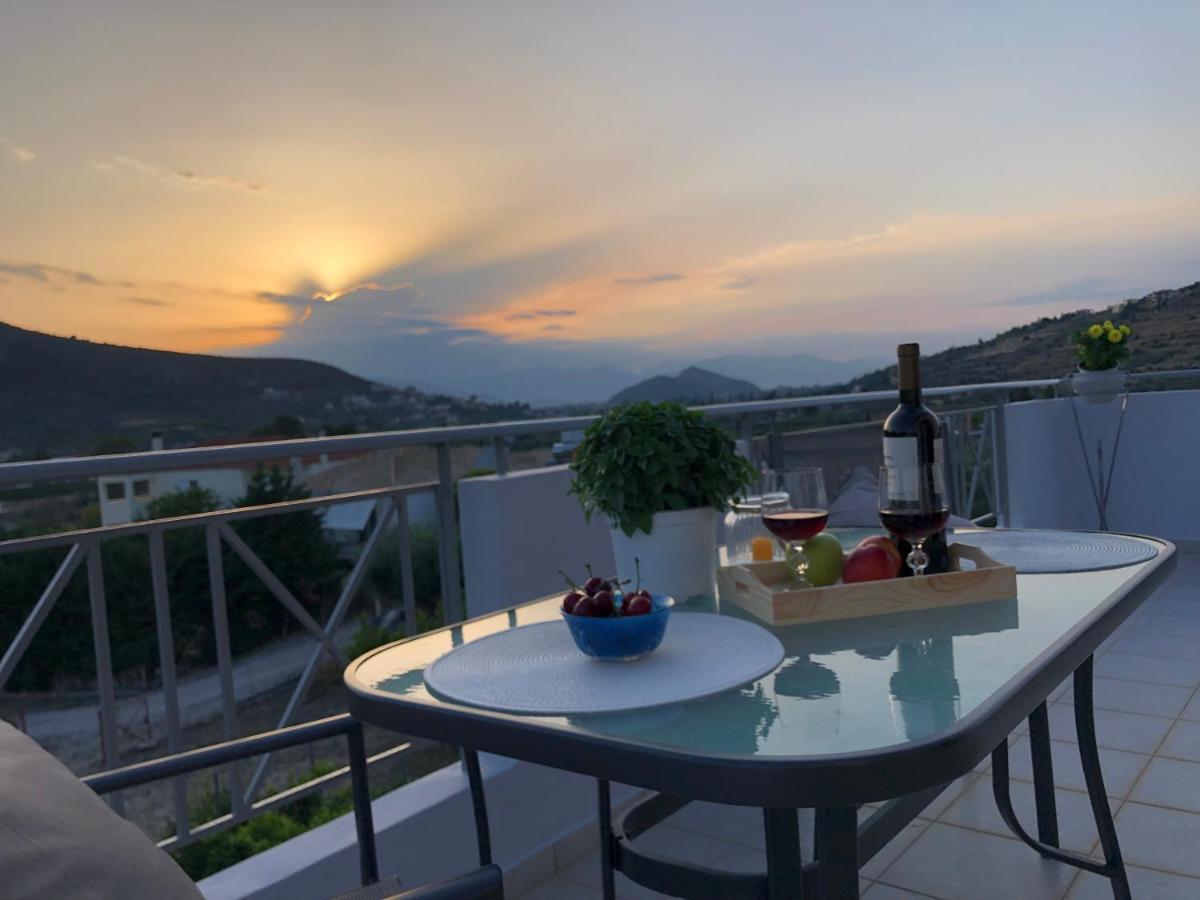 Willa Ενθύμιον Nauplion Zewnętrze zdjęcie