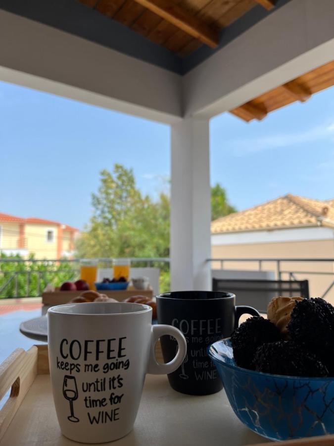Willa Ενθύμιον Nauplion Zewnętrze zdjęcie